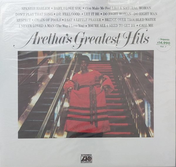 Aretha's Greatest Hits